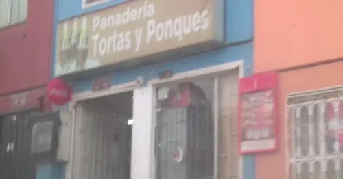 PANADERIA TORTAS Y PONQUES PANADERIA TORTAS Y PONQUES